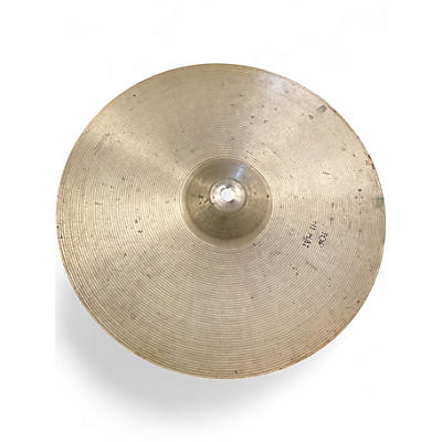 Used Camber 14in Hi Hat Cymbal