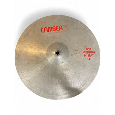Used Camber 14in II Cymbal