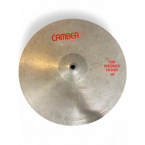 Used Camber 14in II Cymbal 33