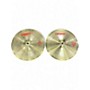 Used Camber 14in II HI HAT PAIR Cymbal 33