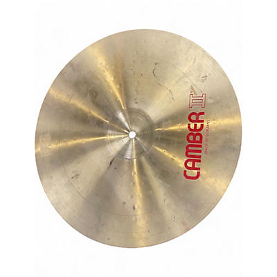 Used Camber 16in 16" CRASH Cymbal