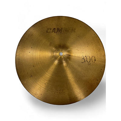 Used Camber 16in 300 Series Cymbal