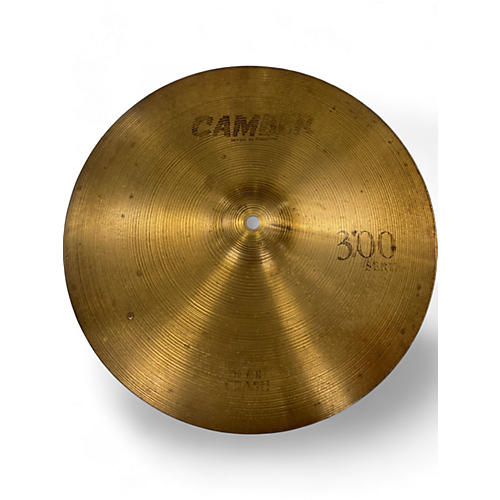 Camber Used Camber 16in 300 Series Cymbal 36