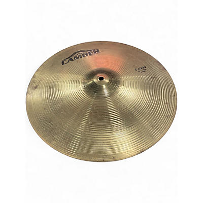 Used Camber 16in C-4000 Cymbal