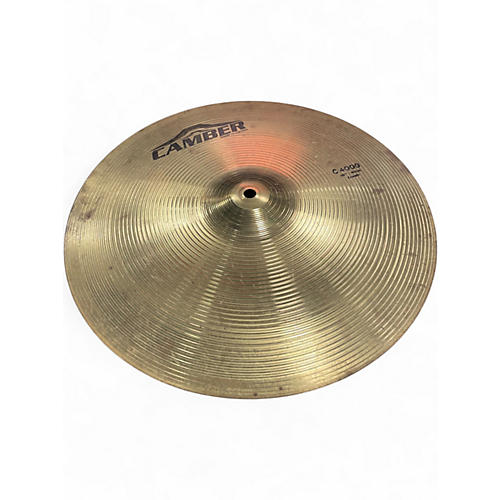 Used Camber 16in C-4000 Cymbal 36