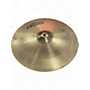 Used Camber 16in C-4000 Cymbal 36