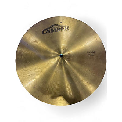 Used Camber 16in C4000 Cymbal
