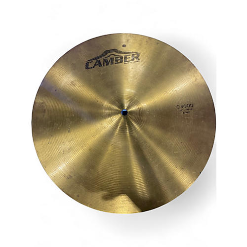 Used Camber 16in C4000 Cymbal 36