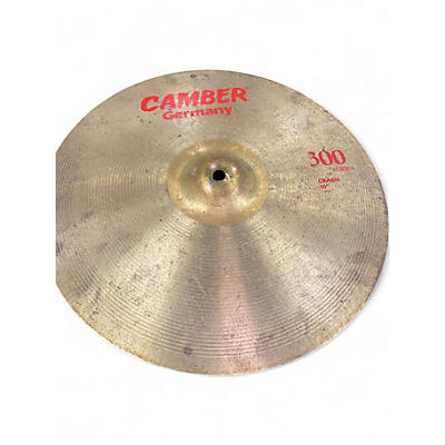 Used Camber 16in Crash 300 series Cymbal