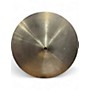 Used Camber 16in crash Cymbal 36