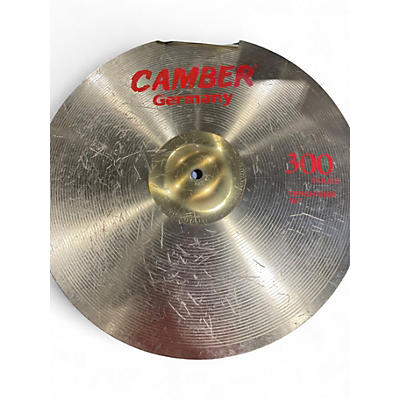 Used Camber 18in 300 SERIES CRASH RIDE Cymbal