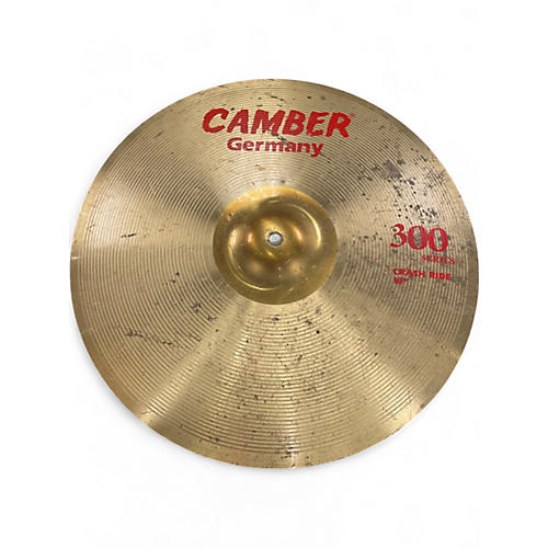 Used Camber 18in 300 Series Crash Ride Cymbal 38