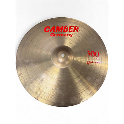 Used Camber 18in 300 Series Crash Ride Cymbal