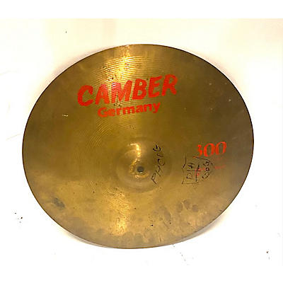 Camber Used Camber 18in 300 Series Cymbal