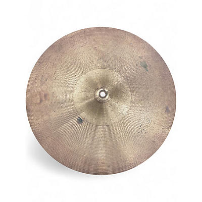 Used Camber 18in Ride Cymbal