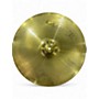 Used Camber 18in c-4000 Cymbal 38
