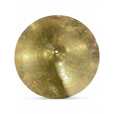Used Camber 19.5 CEASH Cymbal