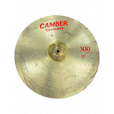 Used Camber 20in 300 SERIES RIDE Cymbal