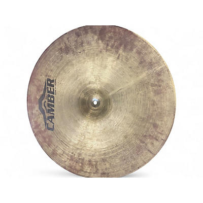 Used Camber 20in C4000 Cymbal