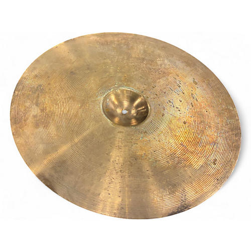 Used Camber 20in Crash Cymbal 40