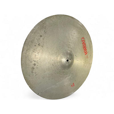 Used Camber 20in Medium Ride Cymbal