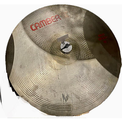 Used Camber II 16in Fast Crash Cymbal