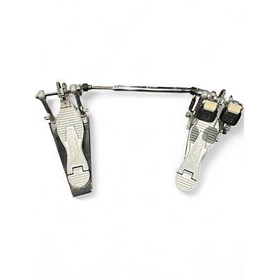 Used Camco Double Pedal Double Bass Drum Pedal