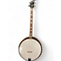 Used Cameo Deluxe banjo Vintage Natural Banjo Vintage Natural