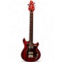 Used Campbell American Guitars Precix Red Solid Body Electric Guitar Red