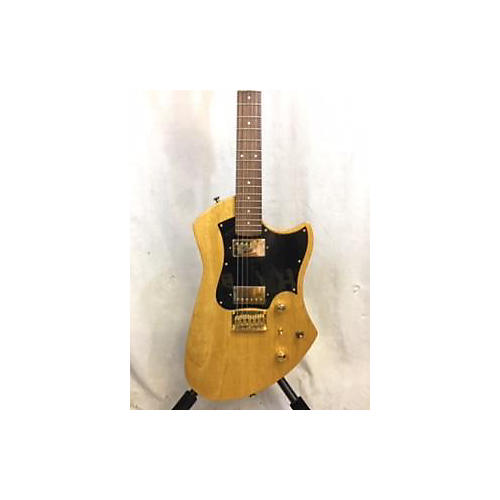Used Campbell American Transitone Korina Solid Body Electric Guitar Korina