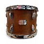 Used Canopus 3 Piece Yaiba Antique Brown Drum Kit Antique Brown
