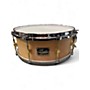 Used Canopus 5.5X14 M1455 Natural Drum Natural 10