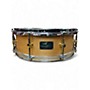 Used Canopus Used Canopus 5X14 The Maple Natural Drum Natural 8