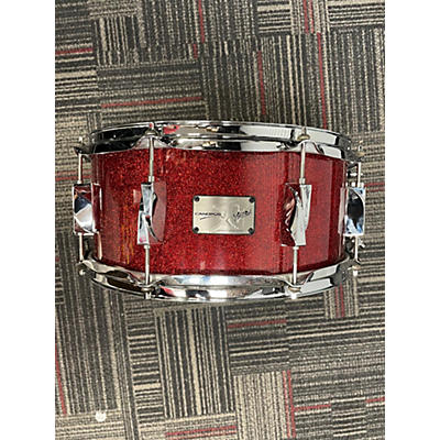 Canopus Yaiba Used Canopus Yaiba 14X6.5 Japanese Sword Model Drum Candy Apple Red