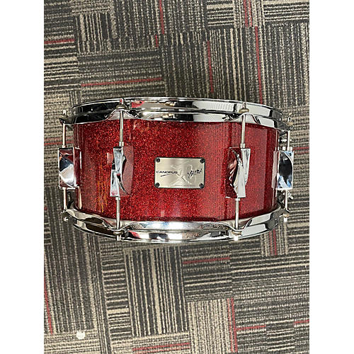 Canopus Yaiba Used Canopus Yaiba 14X6.5 Japanese Sword Model Drum Candy Apple Red Candy Apple Red 213