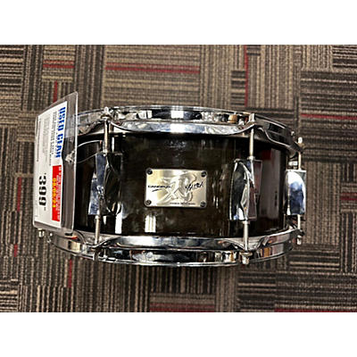 Canopus Yaiba Used  Canopus Yaiba 5.5X14 Snare Drum Black