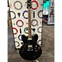 Used Canvas Used Canvas CSAS Black Hollow Body Electric Guitar Black