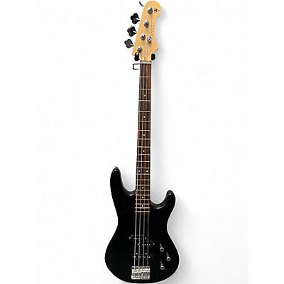Used Canvas CTFB10 BLACK Electric Bass Guitar