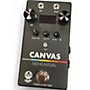 Used Canvas REHEARSAL Effect Pedal Package