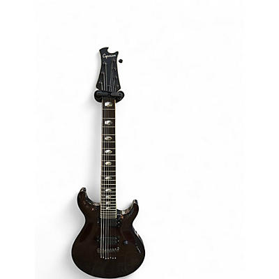 Used Caparison Guitars ANGELUS 7 TRANS ALE Solid Body Electric Guitar