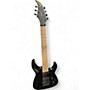 Used Caparison Guitars DELLINGER 7 PROMINENCE MF TRANS SPECTRUM BLACK Solid Body Electric Guitar TRANS SPECTRUM BLACK