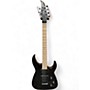 Used Caparison Guitars DELLINGER II Trans Black Solid Body Electric Guitar Trans Black
