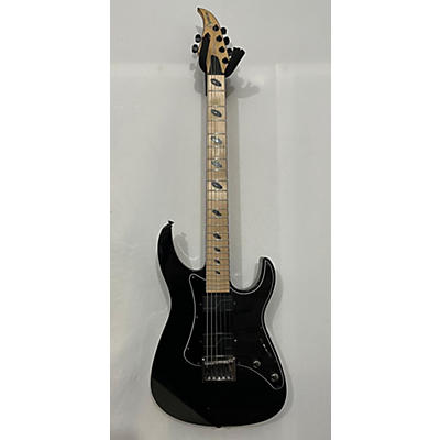 Caparison Guitars Used Caparison Guitars DELLINGER JSM SIGNATURE Black Solid Body Electric Guitar