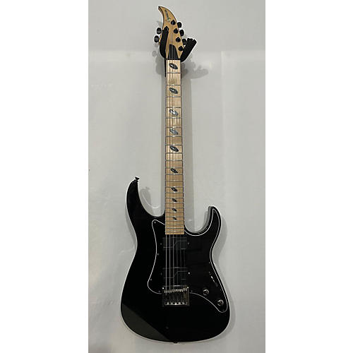 Caparison Guitars Used Caparison Guitars DELLINGER JSM SIGNATURE Black Solid Body Electric Guitar Black