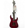 Used Caparison Guitars Dellinger Prominence Candy Apple Red Solid Body Electric Guitar Candy Apple Red
