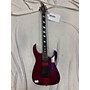 Used Caparison Guitars Used Caparison Guitars Dellinger Prominence Trans Red Solid Body Electric Guitar Trans Red