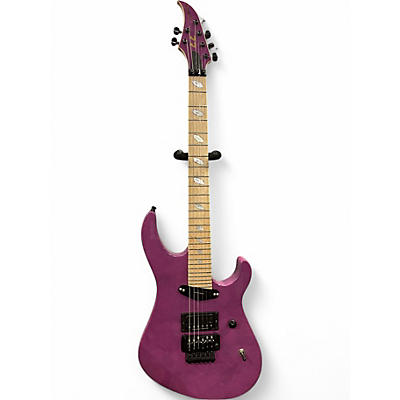 Used Caparison Guitars HONIS-M3 CC Pink Sapphire Solid Body Electric Guitar