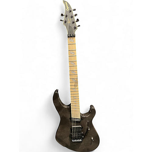 Caparison Guitars Used Caparison Guitars HORUS M3 OBSIDIAN Solid Body Electric Guitar OBSIDIAN