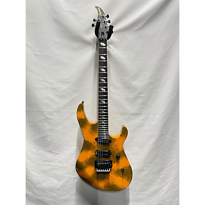 Caparison Guitars Used Caparison Guitars Horus-M3 Tiger's Eye Tiger' Eye Solid Body Electric Guitar