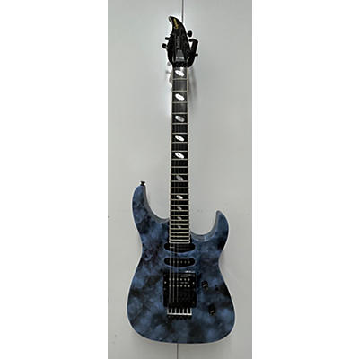 Used Caparison Guitars TAT Blue Solid Body Electric Guitar